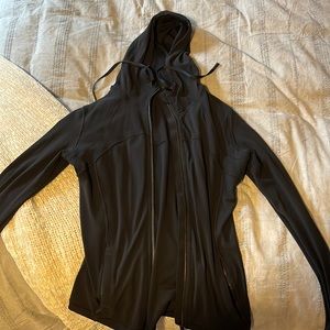 Lululemon hooded define jacket- Nulu fabric